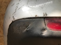 Бампер задній range rover l322 pdc Ціна, фото thumb