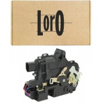 фото thumb №1, Замок двері задня правий vw passat b5 golf iv bora seat leon toledo ii octavia