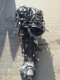 Купить Bmw x5 g05 45e двигатель комплектный  b58b30c b58 b30c 335km 2021r, фото thumb