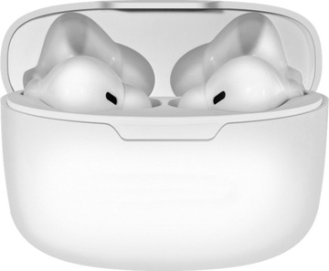 Беспроводные Bluetooth-наушники Defender TWINS 903 с микрофоном, белые