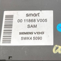 фото thumb №6, Модуль блок управления  siemens bsi sam smart fortwo i 0011868v005 5wk45090