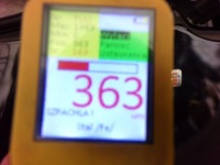 фото thumb №4, Крышка багажника задняя лак f8 ford kuga mk1 11r