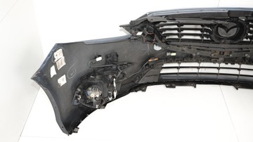 фото thumb №13, Бампер перед переднее mazda 5 gj рестайлинг 14-18r pdc