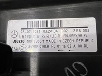 фото thumb №10, Лампа фара mercedes actros a9618204139