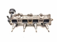 Vw golf коллектор впускной воздуха 1.6 fsi бензин 85kw 115 hp 03c906036a Цена, фото thumb