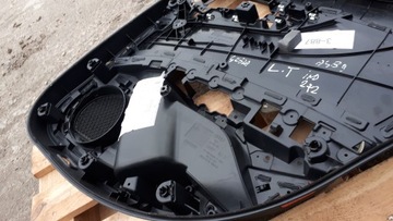 фото thumb №16, A4 b9 8w боковина двері лівий зад шкіра 8w0867317