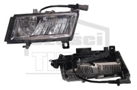 фото thumb №2, Протитуманна фара протитуманний scania 7 r/s led лівий ^ 2552717