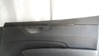 фото thumb №3, Обивка дверь правый перед renault talisman 809008064r кожа