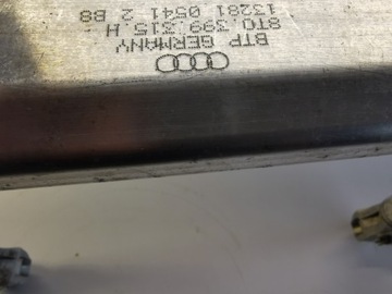 РУКАВ ПЕРЕДНИЙ AUDI A5 A4 B8 8T0399315H