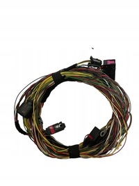 фото thumb №1, Audi q5 80a джгут електропроводка електрична кришка багажника