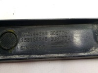 Alfa romeo stelvio 2019 156144686 молдинг кровельная левая сторона Киев, фото thumb