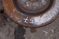 фото thumb №8, Поворотный кулак амортизатор правые перед jeep compass i рестайлинг 2.2 crd