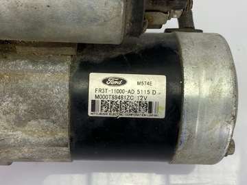 фото thumb №5, Стартер двигуна ford mustang vi 2015+ usa 2.3l