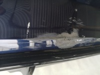 фото thumb №8, Vw golf 7 vii r20 - бампер задня