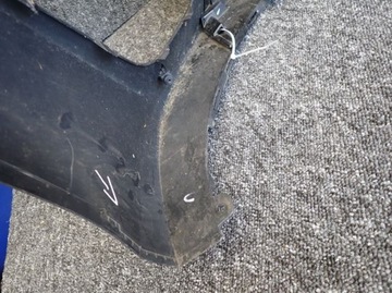 фото thumb №15, Kia ceed gt рестайлінг 21- бампер переднє перед