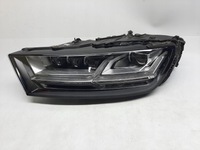 фото thumb №1, Audi q7 4m лампа фара левый перед передний matrix 4m0941035