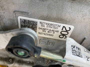 фото thumb №10, Коробка передач коробки передач автоматична 4x2 2.3l ford explorer vi 2020+ usa