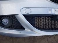 фото thumb №6, Seat leon 2 ii 05-09r бампер перед передній решітка радіатора ls7y