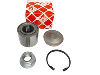 фото thumb №1, Подшипник колеса osi задняя febi nissan kubistar renault clio iv megane ii modus