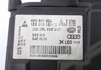 Фара левая перед full led audi a8 d4 4h0941003aj с Разборки, фото thumb