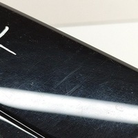 фото thumb №6, Audi e-tron 2020 левая сторона молдинг / прокладка стекло дверь задних