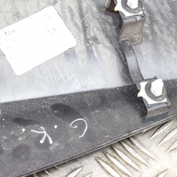 фото thumb №9, Ford mustang mach-e 2022 левая сторона планка дверь задних