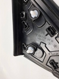 фото thumb №11, Молдинг крыла левая сторона citroen c3 aircross 13471241