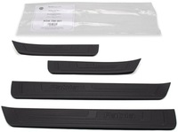 фото thumb №1, Планки порогові накладки skoda fabia 2 ii оригінал