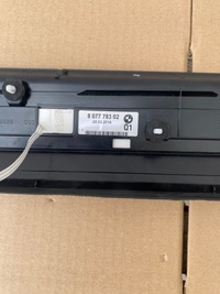 фото thumb №7, Защита порог накладка молдинг dekor левая 8 g15 m850i 8077783