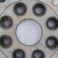 фото thumb №10, Mercedes c117 w176 w246 m270 колесо маховики двомасовий a2700301005