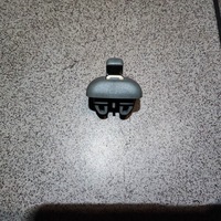 фото thumb №1, Держатель козырёк защитные накладки солнцезащитный audi a6 c5