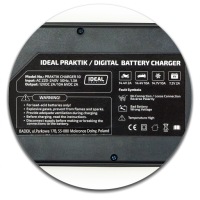 IDEAL PRAKTIK CHARGER 10 LCD ВЫПРЯМИТЕЛЬ 6/12 В