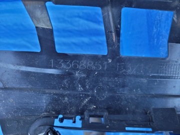 фото thumb №13, Запчасти | astra j решётка радиатора решётка хром бампера перед рестайлинг 13368851