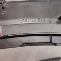 фото thumb №7, Audi q2 шильдик планка монтажная накладки крыльев заднего левая правая