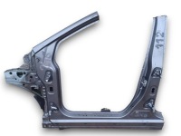 фото thumb №1, Mercedes b w246 246 четверть порог блок двигателя левый перед передняя 2466360324