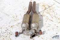 фото thumb №13, Audi a8 каталізатор фільтр частинок твердих dpf 4h0254250lc 4h0254200j 4h0 25