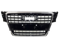фото thumb №11, Новий решітка радіатора бампера audi a4 b8 2007-11 s-line чорний+ хром