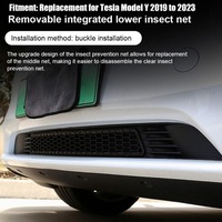 фото thumb №15, Решётка передний бампер tesla y 2019 do 2023