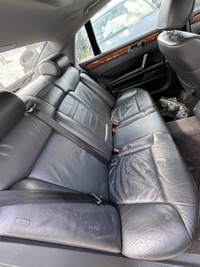 фото thumb №1, Заднее сиденье задняя vw phaeton i