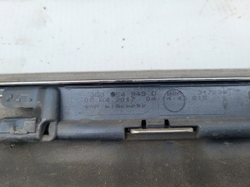 фото thumb №8, Планка двері лівий зад vw passat b8 3g0854949