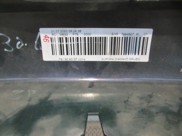 фото thumb №10, Бампер bmw m8 f91 f92 f93