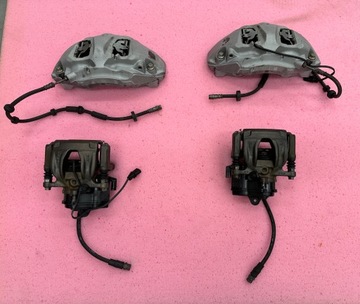 фото thumb №6, Суппорт тормозной зажимы q7 q8 4m vw touareg iii 3 760 оригинал