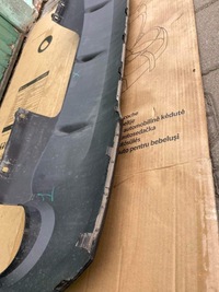 фото thumb №6, Bmw 1 m-pakiek диффузор заднего бампера оригинал