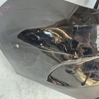 фото thumb №10, Mercedes cla ii 2 c118 amg 19-23 бампер задня задній pdc