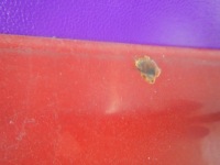 Volvo 440/460 88-96 капот крышка двигателя в Украине, фото thumb