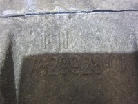 фото thumb №11, Bmw x3 f25 f30 n20 n20b20a блок двигуна 2357458