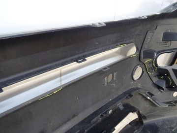 фото thumb №13, Бампер переднє jeep grand cherokee srt 18- рестайлінг