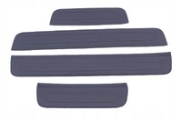 фото thumb №1, Накладки порогові задня kpl. kia soul ii ev eco electric 15r.