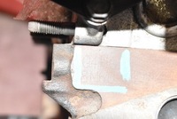 фото thumb №13, Двигун блок двигуна бензиновий g4hg hyundai getz 1 i 1.1 12v 67 km 05-11 стиснення