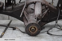 фото thumb №8, Nissan terrano ii 3.0 di мост задняя 49/12